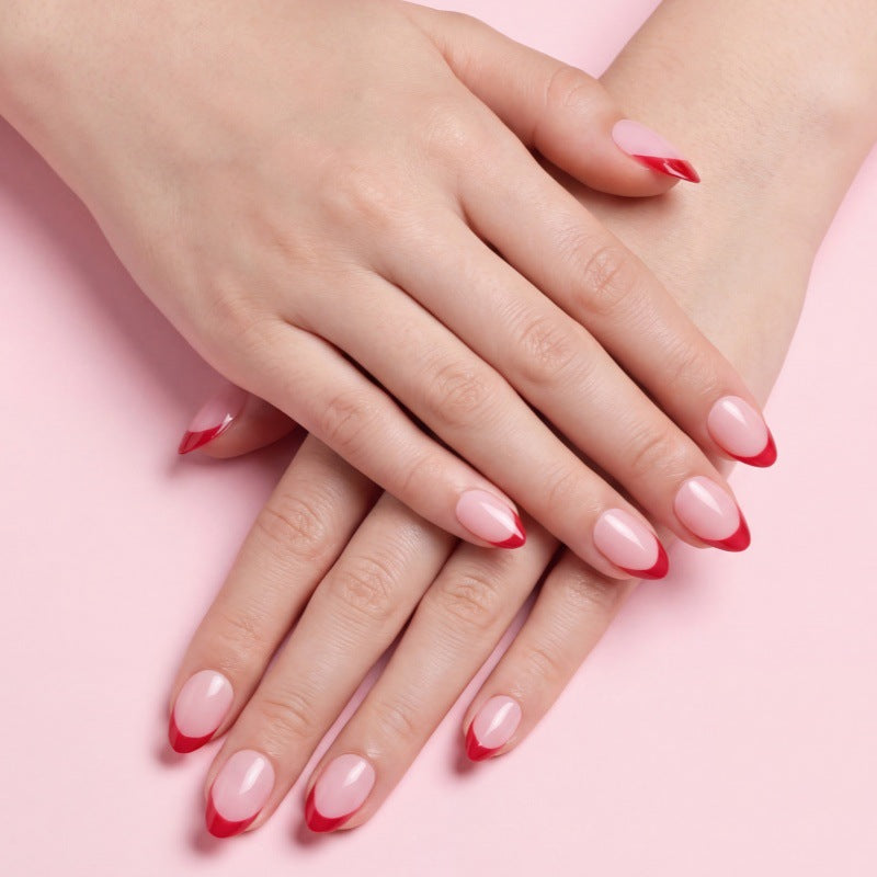 Artificial Nail Tips Set Stornfield