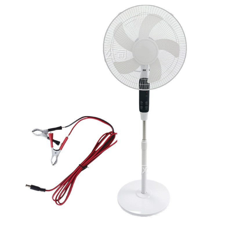 Ladies Stand Fan Stornfield