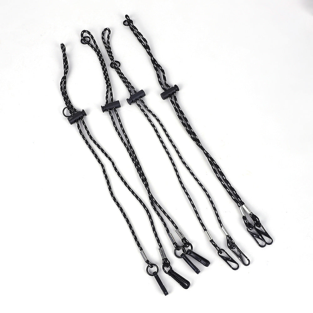 Adjustable Elastic Eyewear Retainers Stornfield