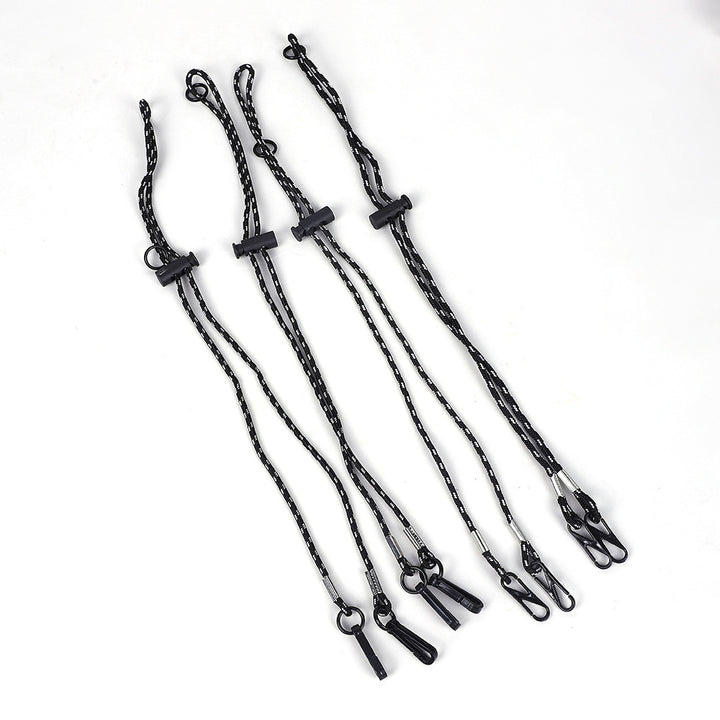 Adjustable Elastic Eyewear Retainers Stornfield