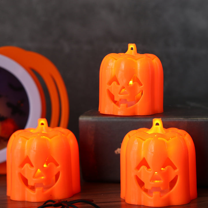 Halloween Themed Pumpkin Decoration Stornfield