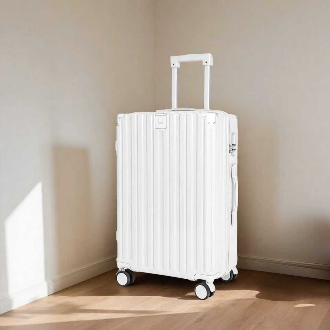 Expandable Carry-On Luggage Stornfield