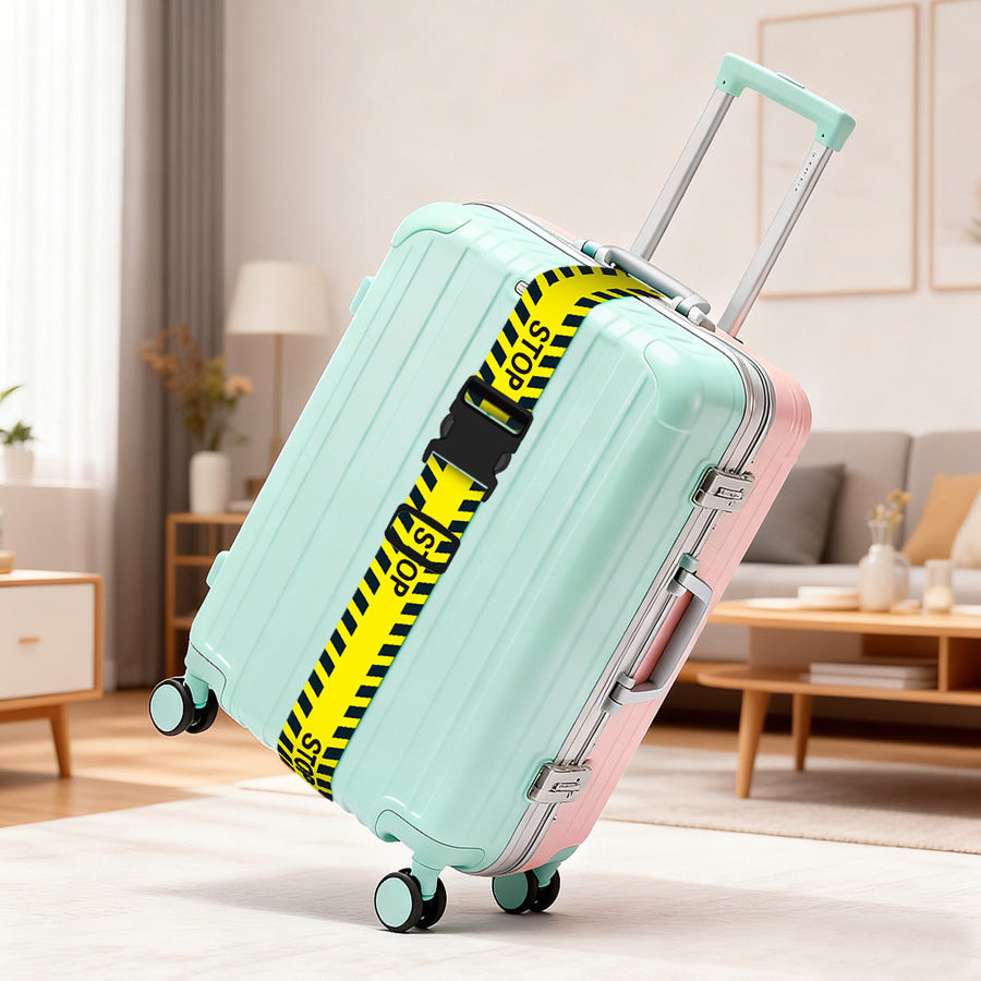 Secure Multi-Function Luggage Stornfield