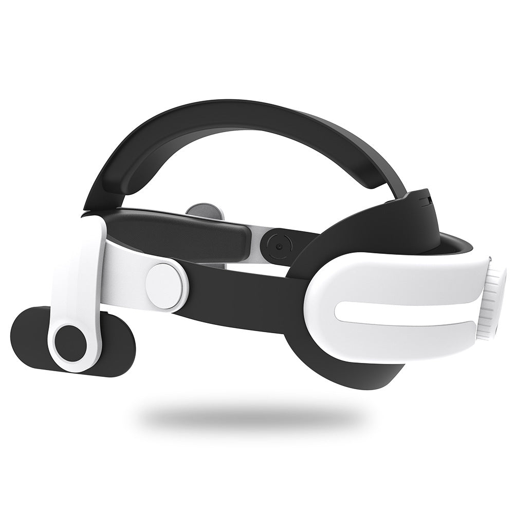 Virtual-Reality-Headset with High Wearing Comfort and Immersive Experience Stornfield