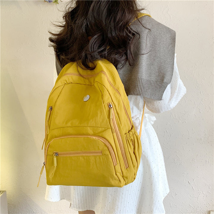 Lightweight Casual Travel Backpack Stornfield