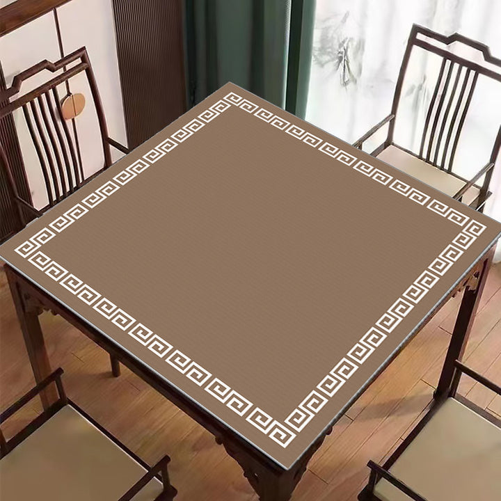 Elegant Decorative Table Cover