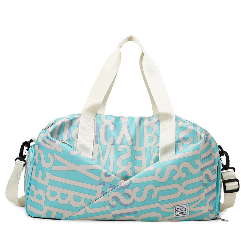 Stylish Multi-Functional Sports Duffle Bag Stornfield