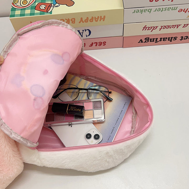 Plush Backpack in Cute Bunny Design Stornfield