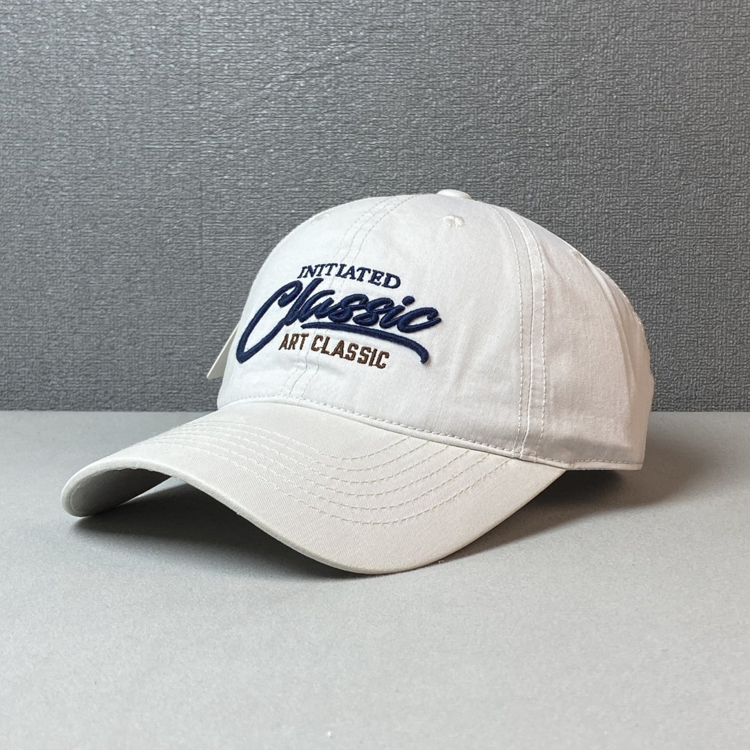 Men's Classic Embroidered Baseball Cap Stornfield