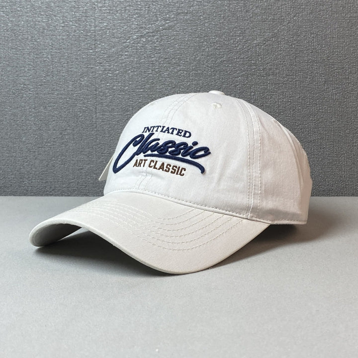Men's Classic Embroidered Baseball Cap Stornfield