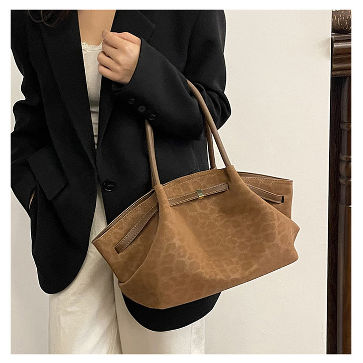 Chic Patterned Tote Bag Stornfield