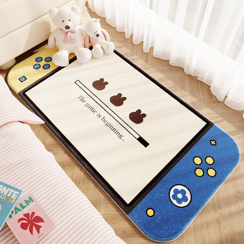 Gaming-Themed Area Rug