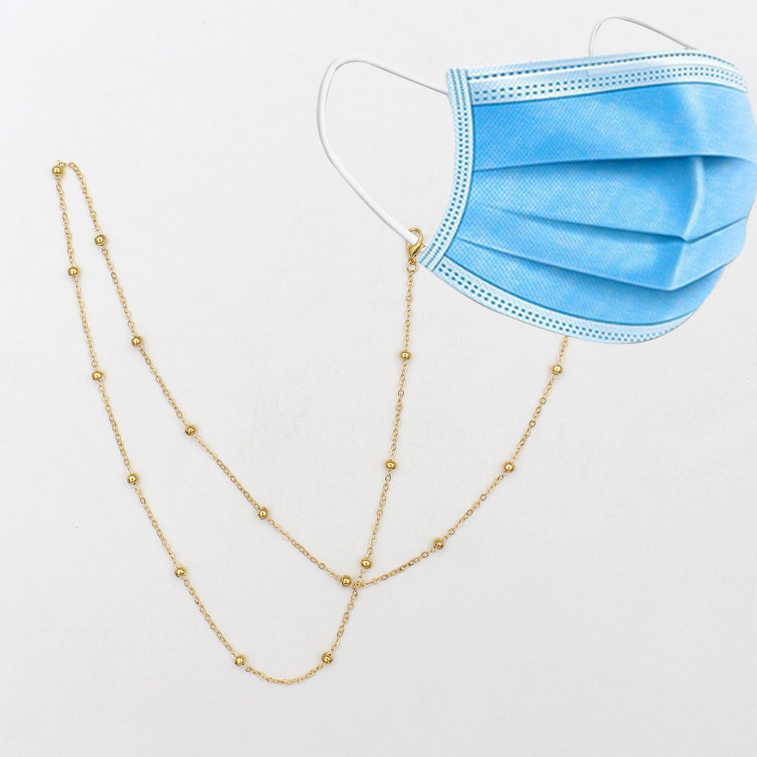 Elegant Silver Chain Necklace Stornfield