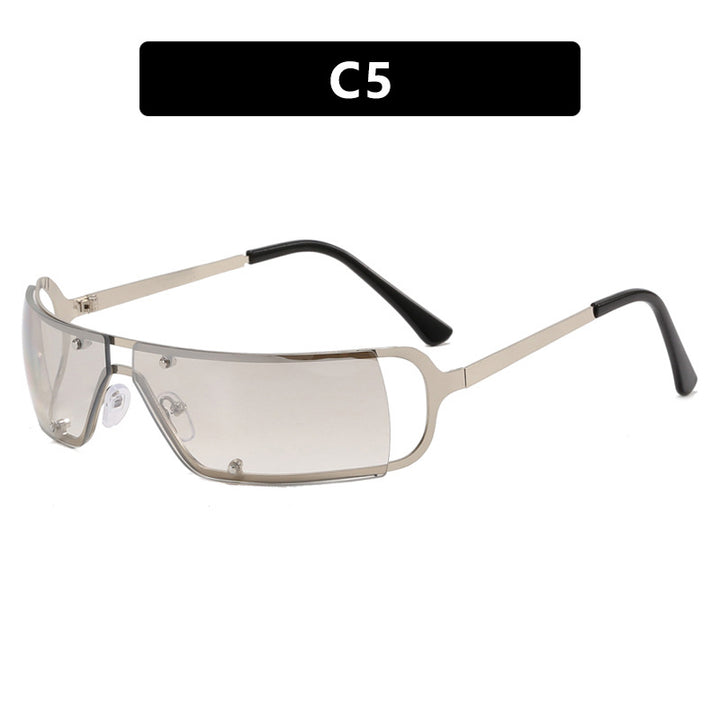Ladies sporty glasses with protective polycarbonate lens Stornfield
