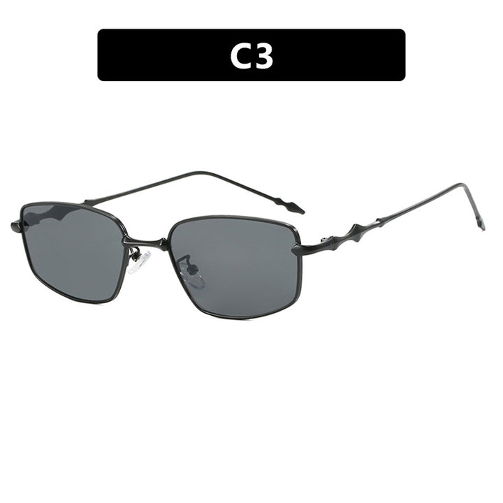 Women's stylish sunglasses with innovative frame and UV protection Stornfield