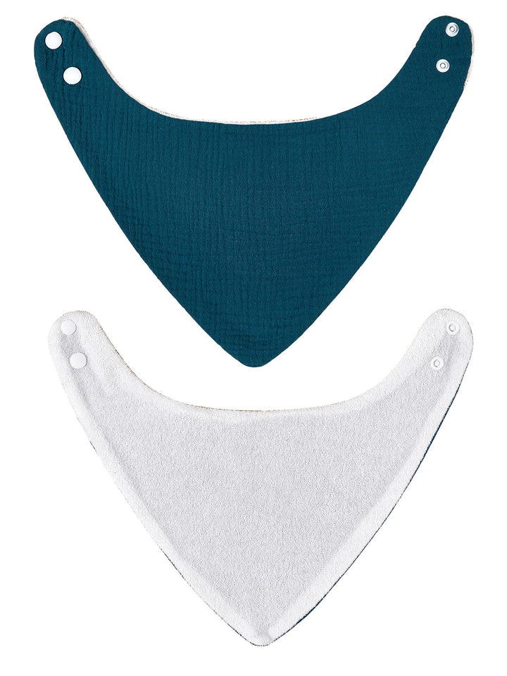 Soft Cotton Baby Bandana Bibs Stornfield