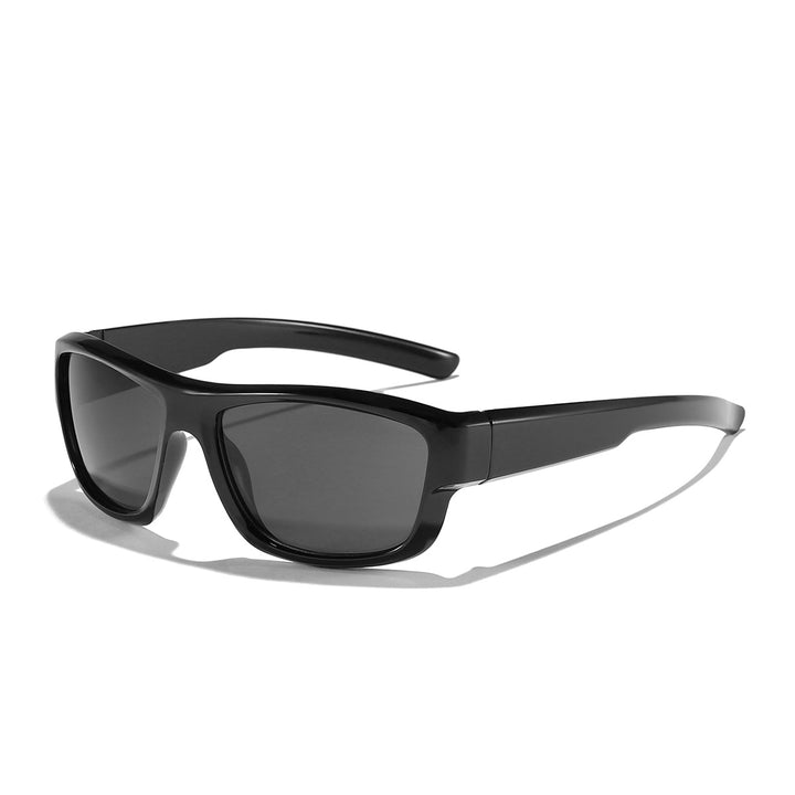 Women's sporty sunglasses with sturdy frame and polarized lenses Stornfield