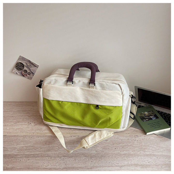 Durable Multi-Purpose Sports Duffle Stornfield