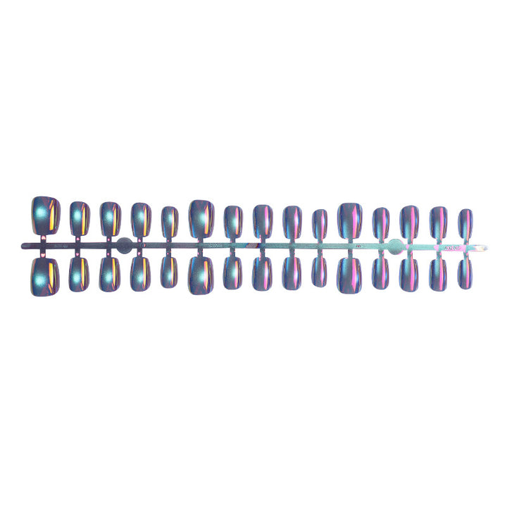 Iridescent Nail Art Kit