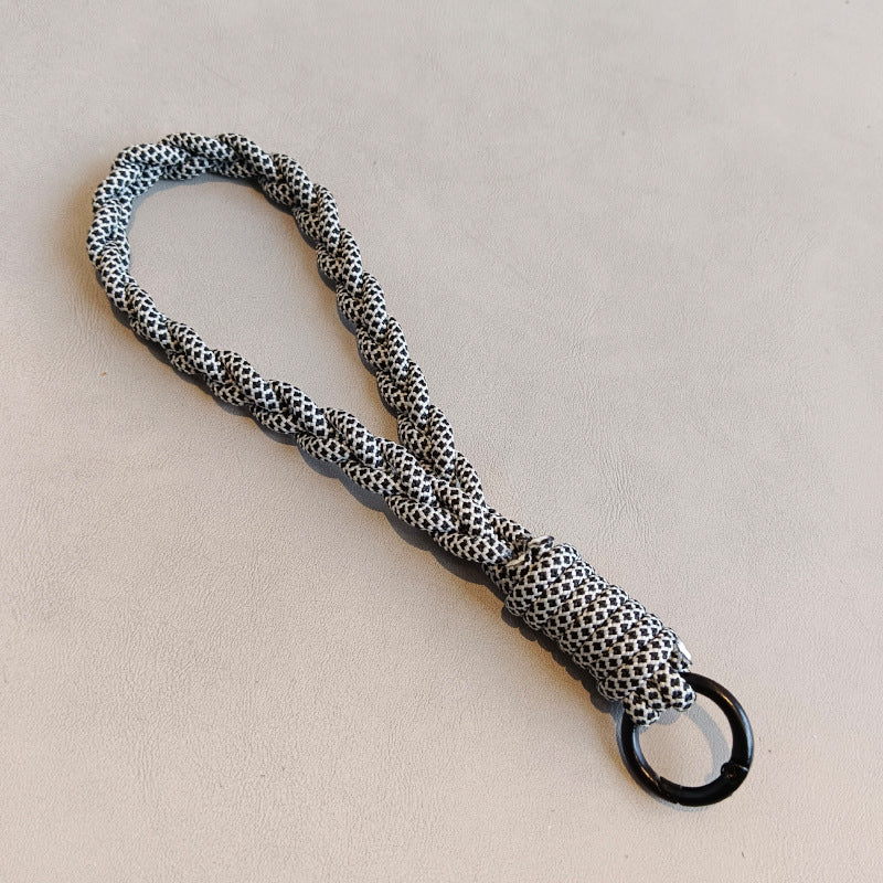 Durable Paracord Keychain Stornfield