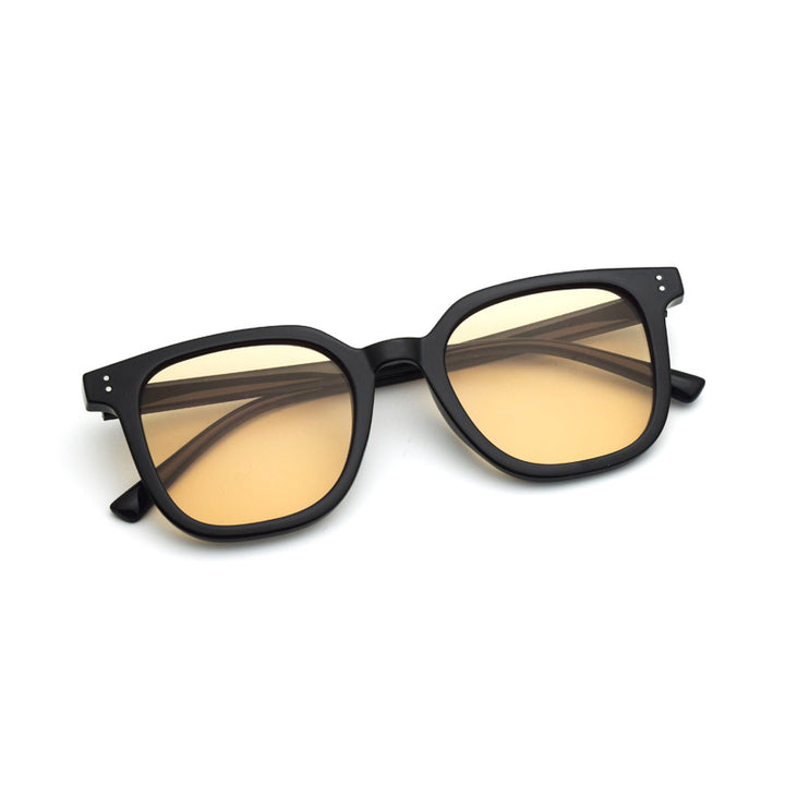 Statement Square Frame Sunglasses Stornfield