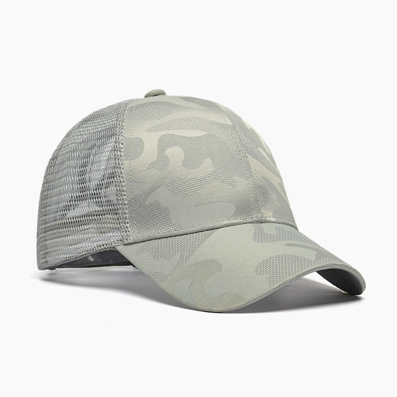 Unisex Breathable Camouflage Baseball Cap Stornfield