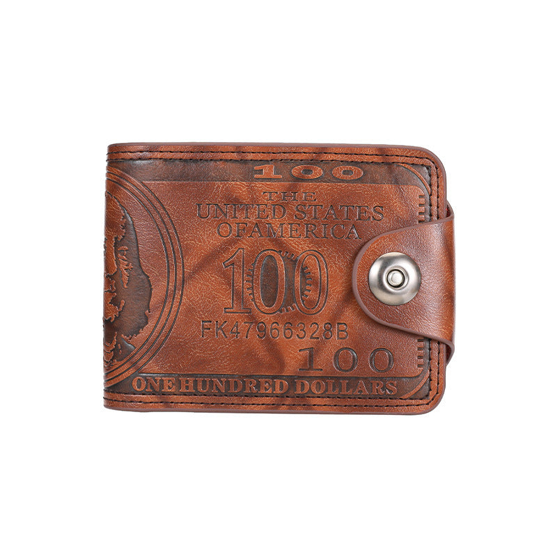 Novelty Leather Wallet Stornfield