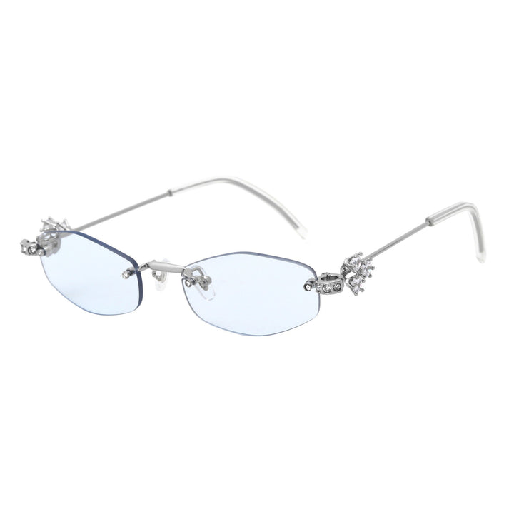 Ladies Designer Sunglasses with Luxurious Embellishments Stornfield
