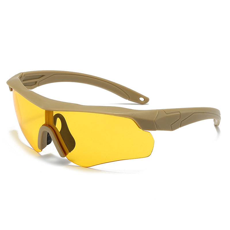 High-Performance Protective Sport Sunglasses