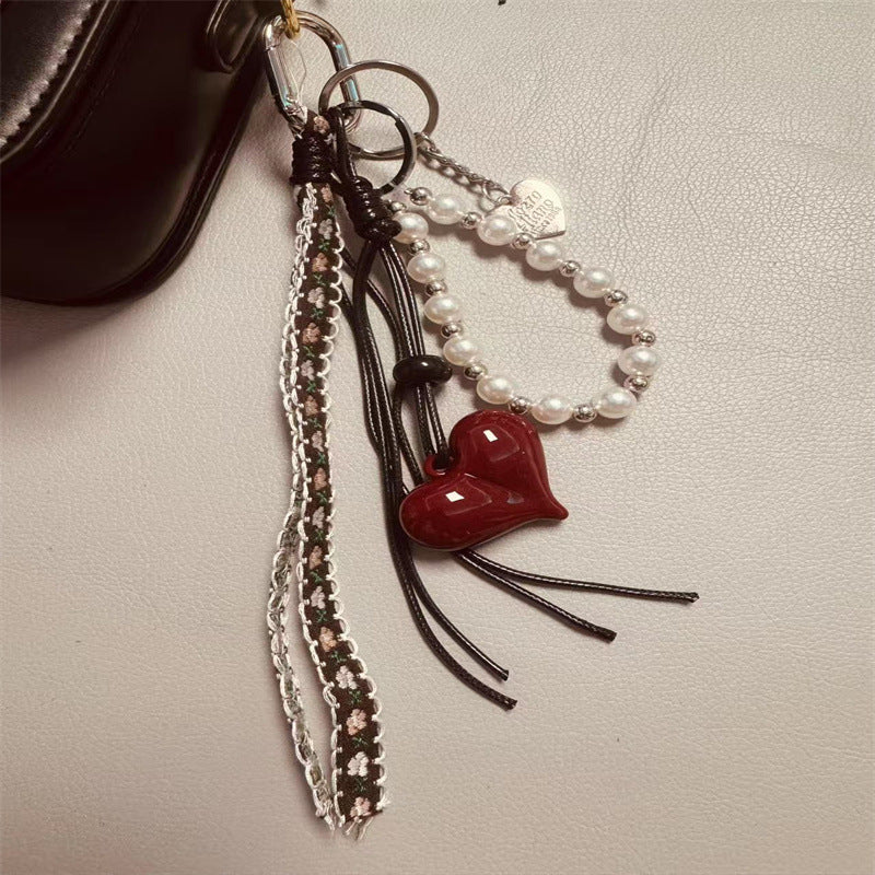 Decorative Charm Keychain Stornfield