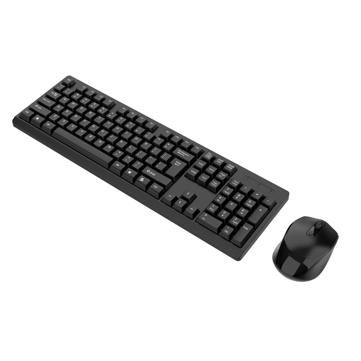 Wireless Keyboard and Mouse Set Stornfield