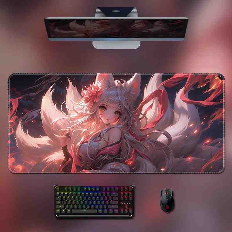 Artistic Gaming Mouse Pad