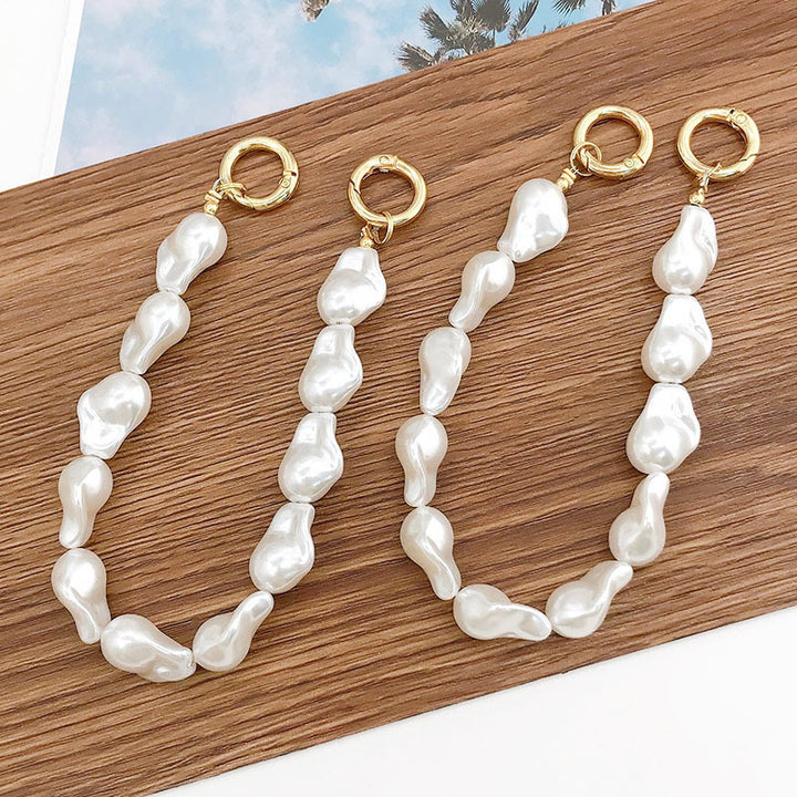 Pearl Beaded Eyewear Chain Stornfield