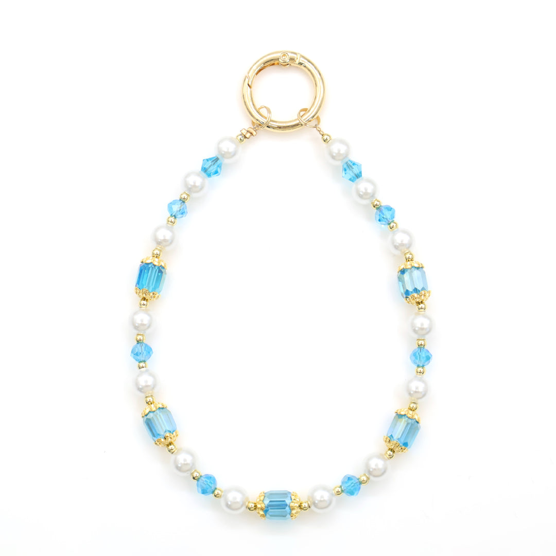 Elegant Beaded Phone Chain Stornfield