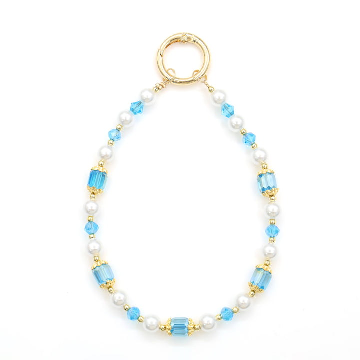 Elegant Beaded Phone Chain Stornfield