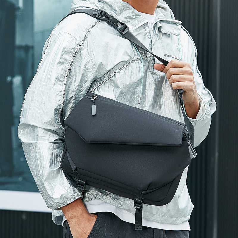 Sleek Modular Messenger Bag Stornfield