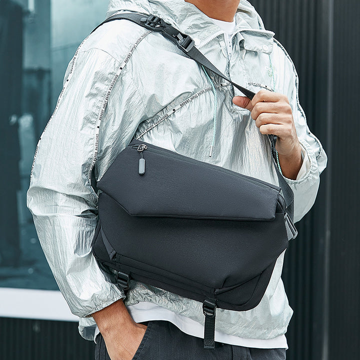 Sleek Modular Messenger Bag Stornfield