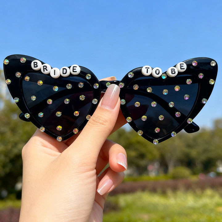 Bride-To-Be Heart-Shaped Sunglasses Stornfield