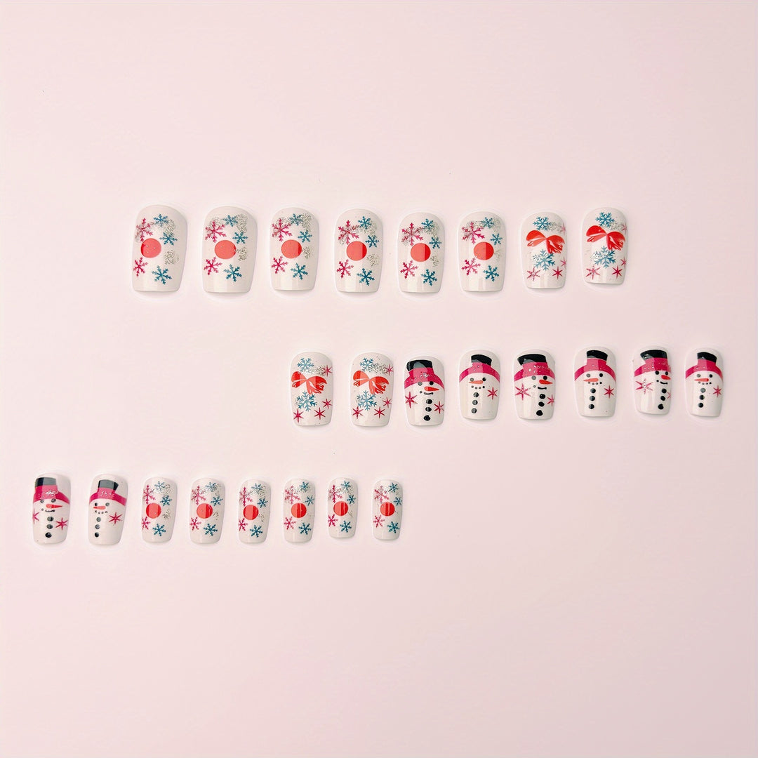 Winter Nail Art Stornfield