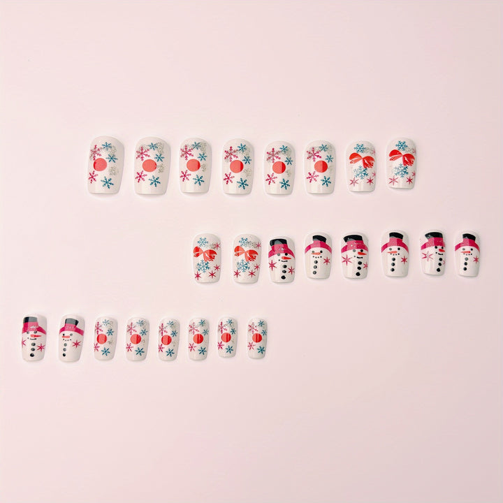 Winter Nail Art Stornfield