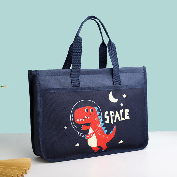 Kids Cute Bunny Print Lunch Bag Stornfield