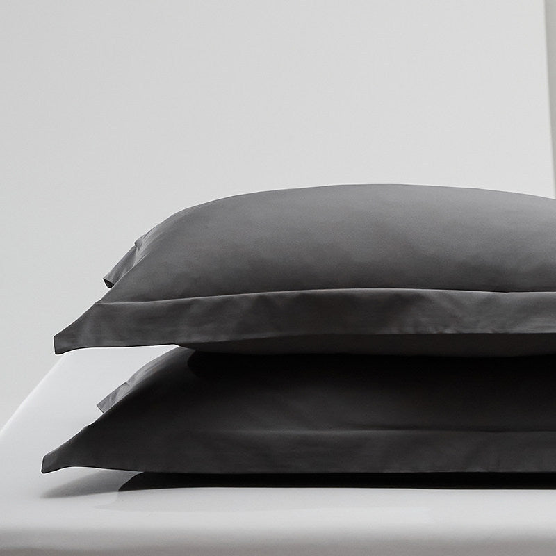 Decorative Premium Luxury Textured Pillowcase Set Stornfield