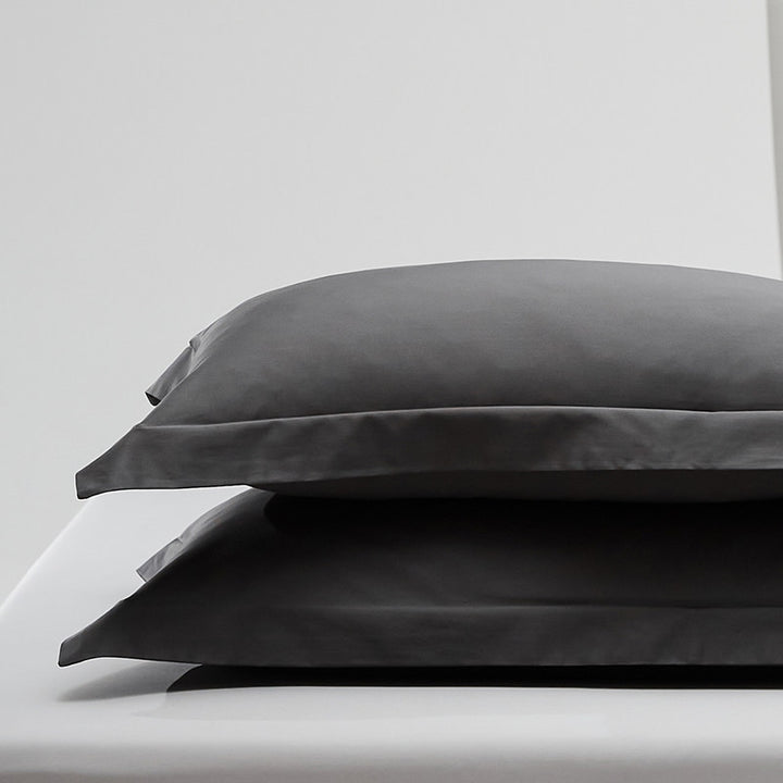 Decorative Premium Luxury Textured Pillowcase Set Stornfield
