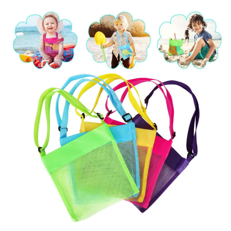 Fashionable mesh bag from Stornfield