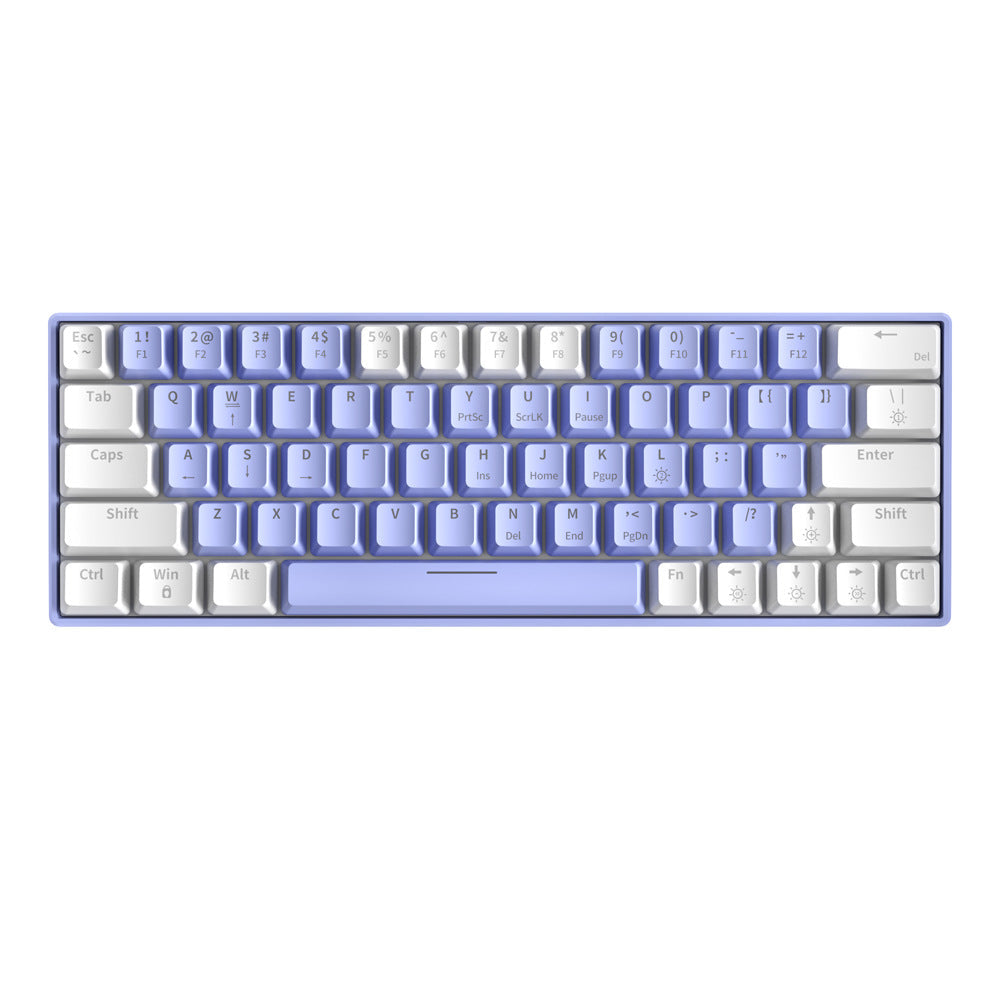 Tenkeyless Mechanical Keyboard with Customizable Switches Stornfield