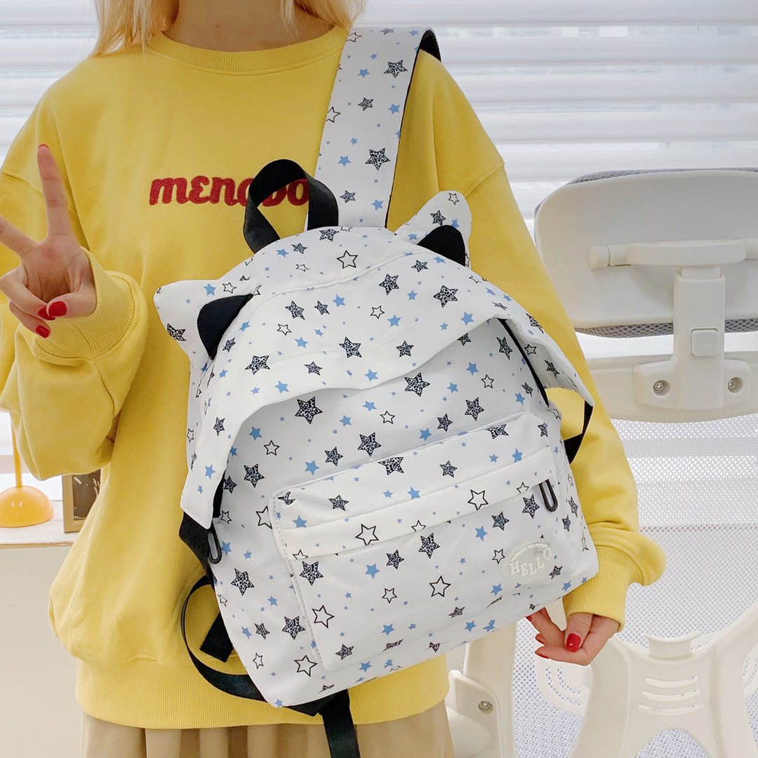 Cute Animal-Themed Fun Backpack Stornfield