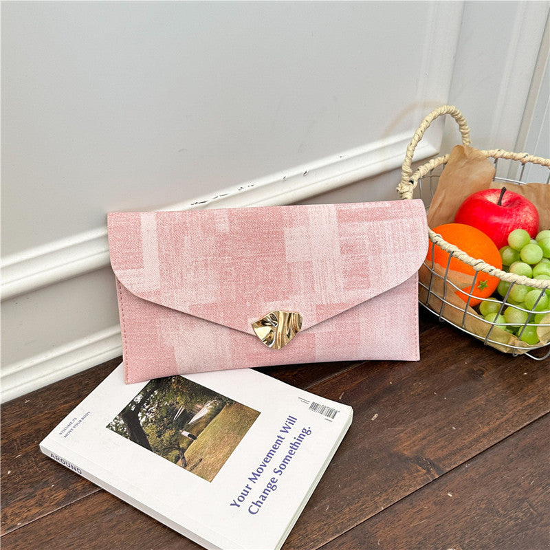 Elegant Envelope Clutch