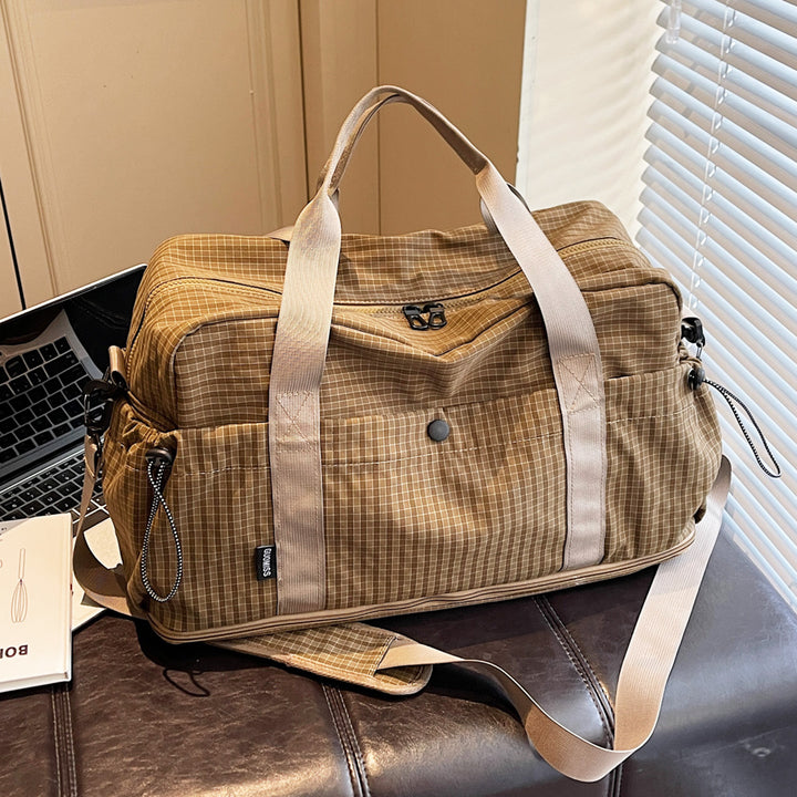 Versatile Weekender Duffel Bag Stornfield