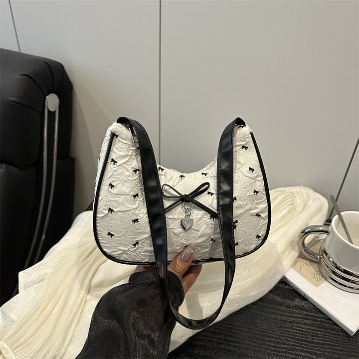 Charming Bow Embellished Handbag Stornfield