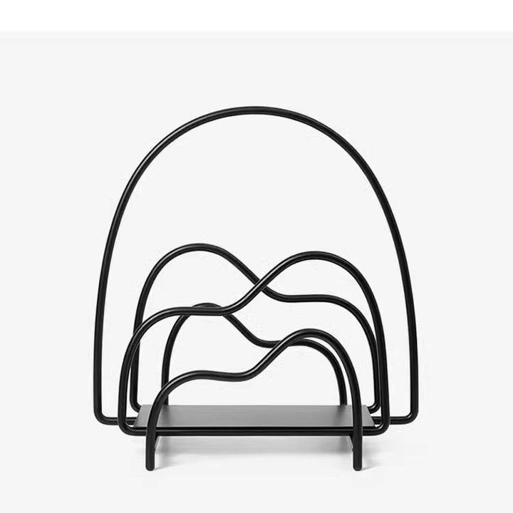 Modern Decorative Magazine Rack